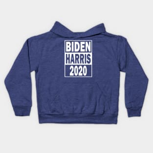 Biden Harris 2020 Kids Hoodie